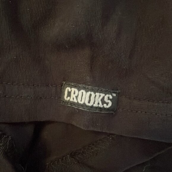 New Crooks and Castles Air Wings T Shirt - Picture 5 of 7